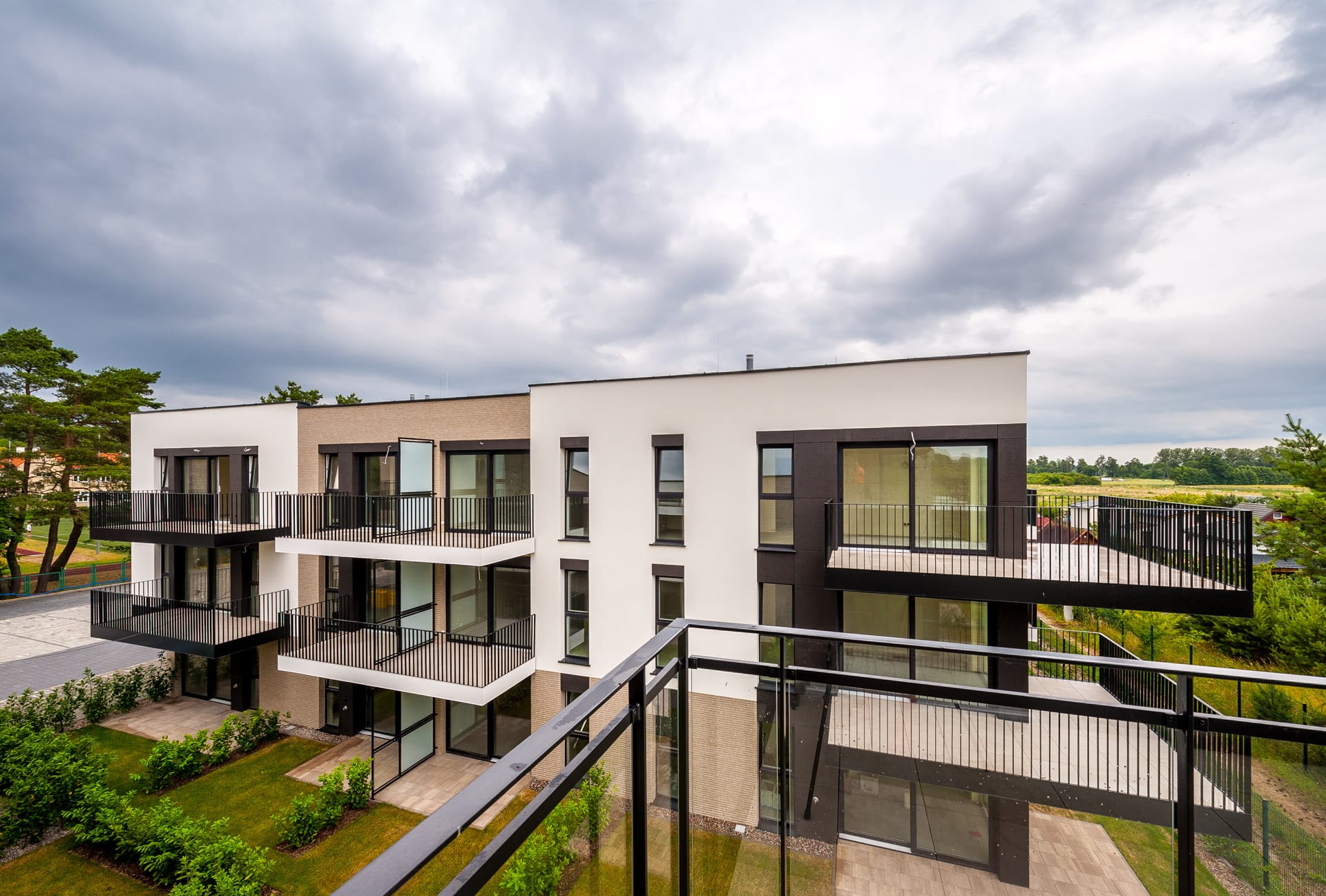 Apartament nad morzem jako "tarcza antyinflacyjna".