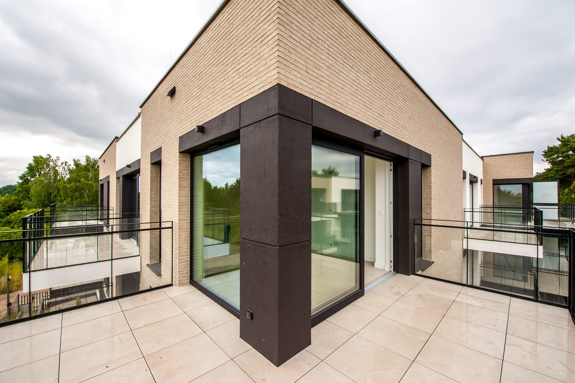 Nowoczesna willa w Gdyni – przykład inwestycji chroniącej kapitał.