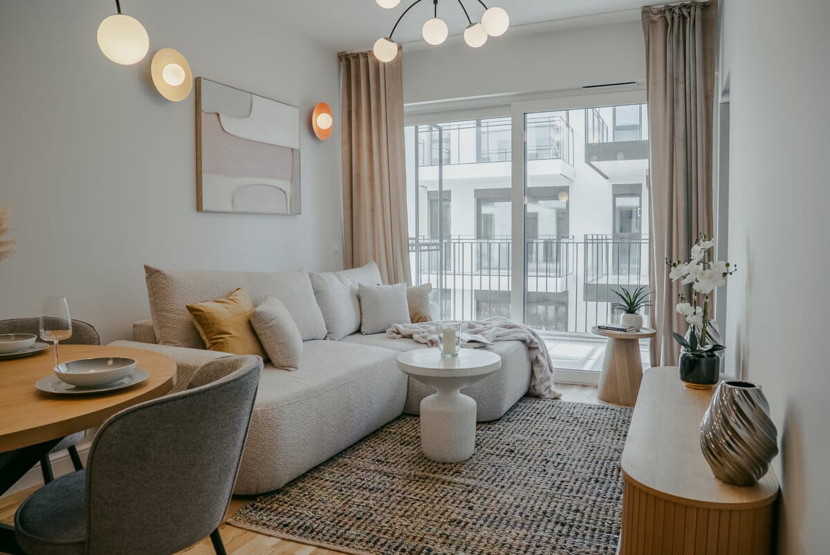 Wykończenie apartamentu pod klucz – koszt czy inwestycja w wyższy ROI?