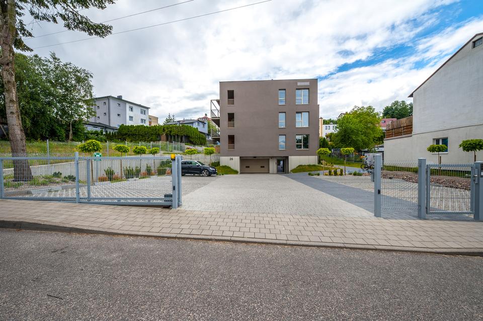 Góralska 26 - Wnętrze