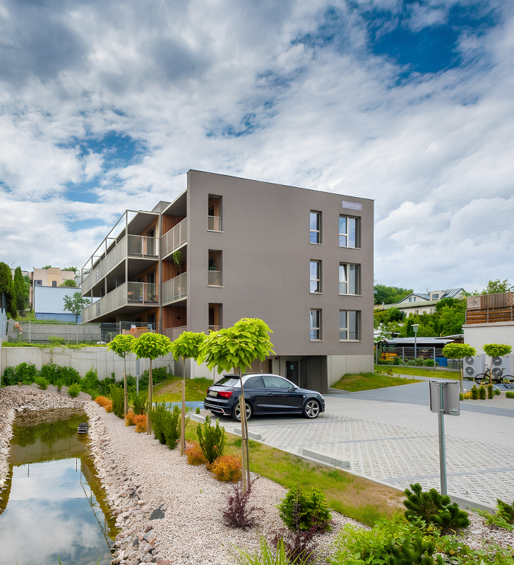 Góralska 26 - Widok