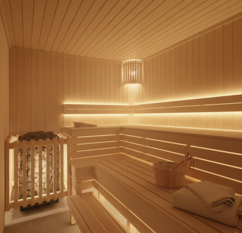 Strefa Sauny i Relaksu