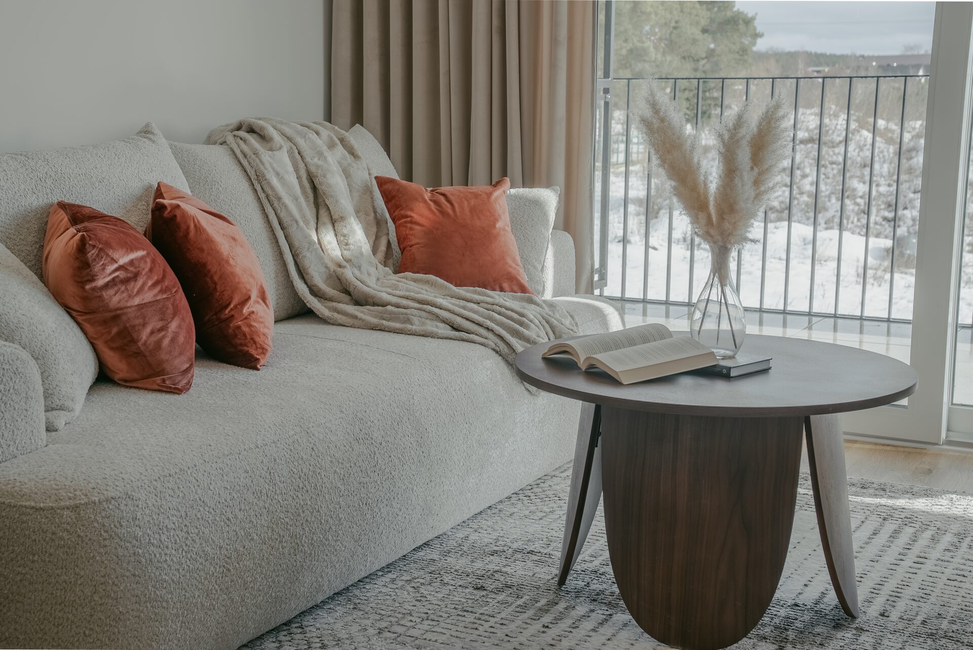 Apartamenty Klimatyczna – wnętrze